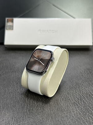 Apple Watch Series Watch view 9