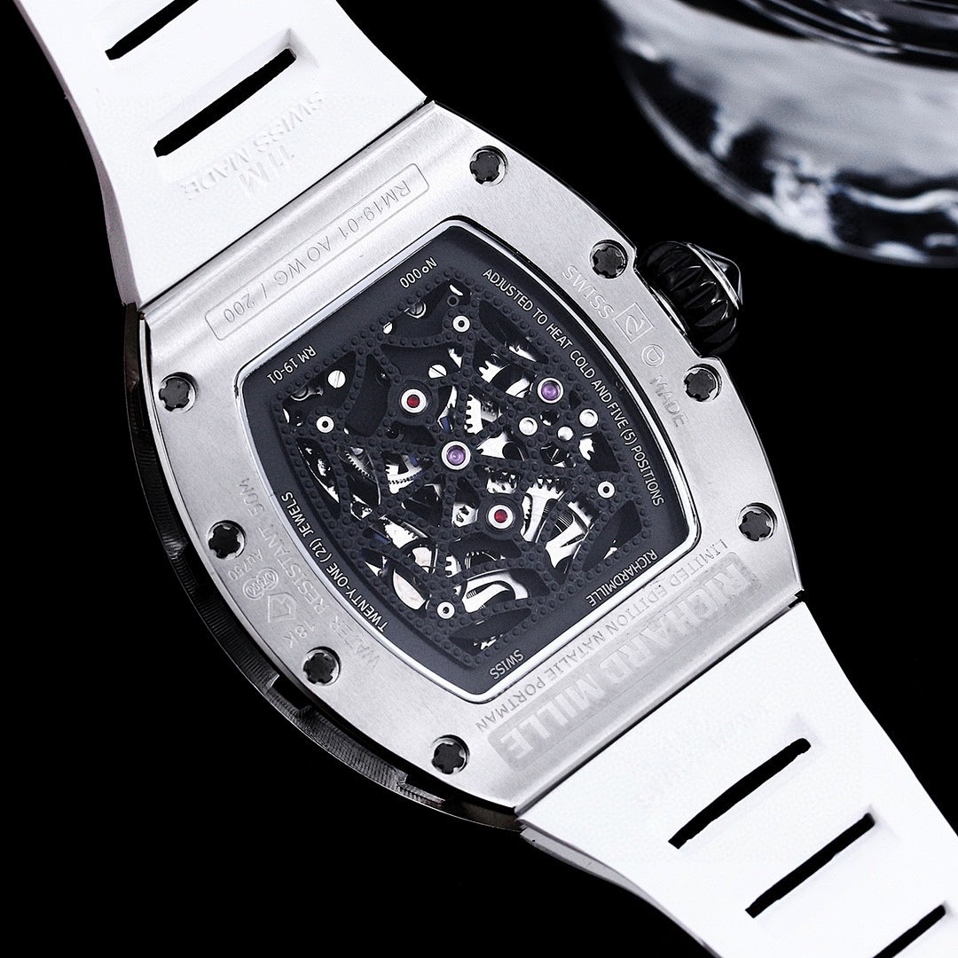 Richard Mille RM 11 Watch view