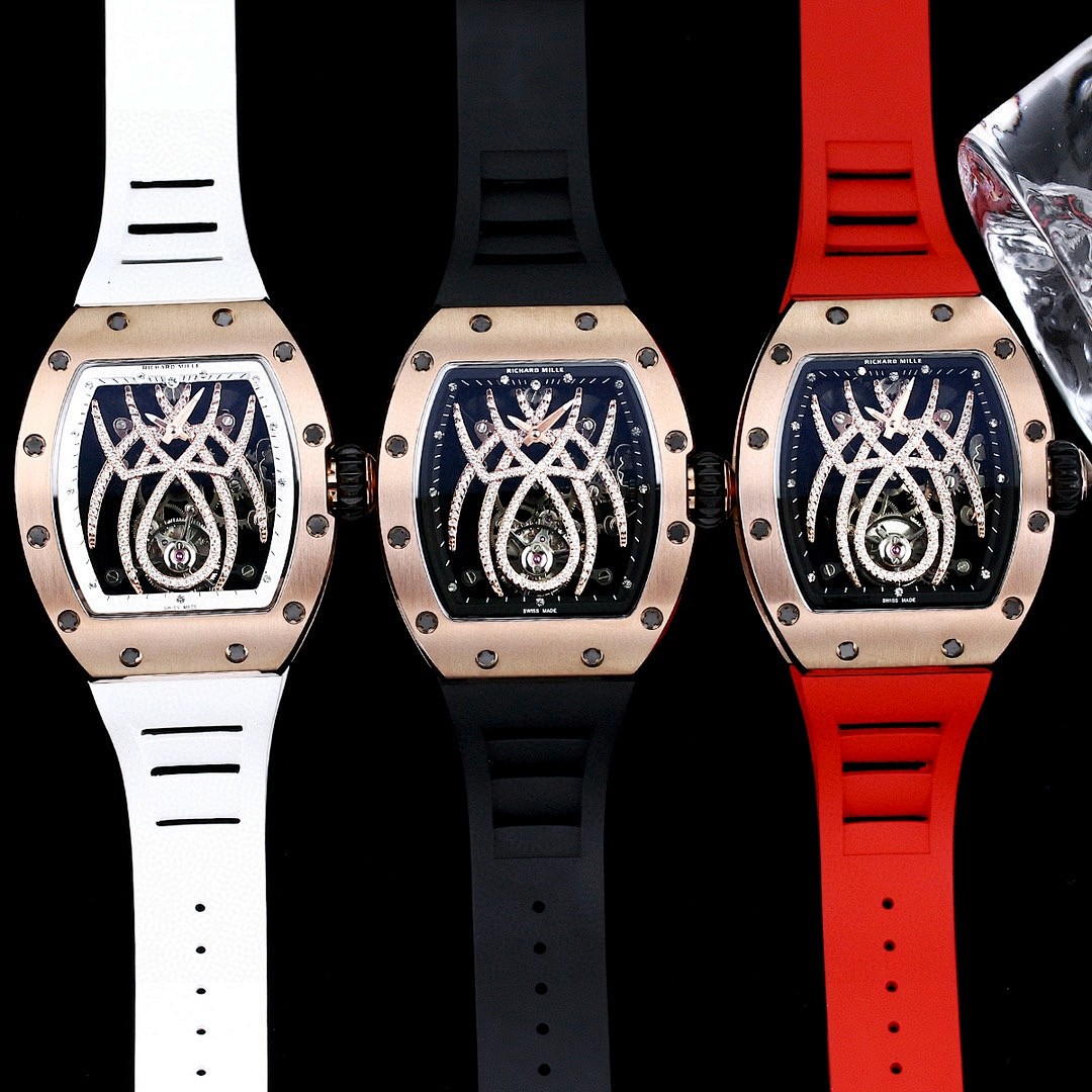 Richard Mille RM 11 Watch view