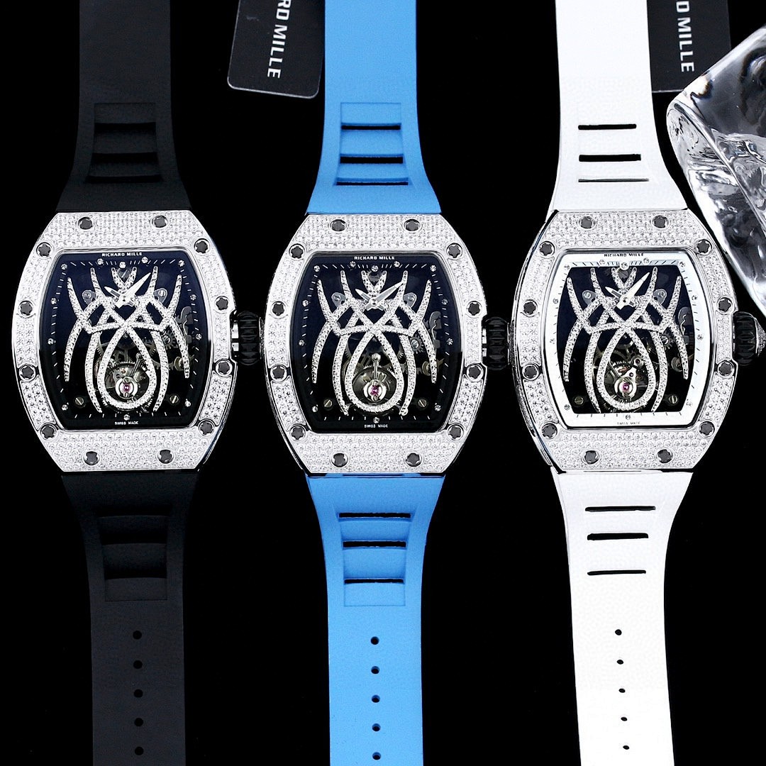 Richard Mille RM 11 Watch view