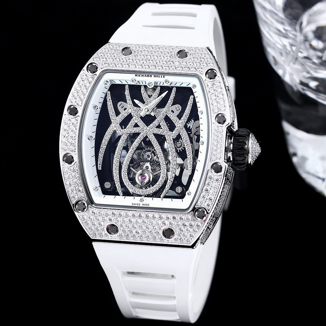 Richard Mille RM 11 Watch view