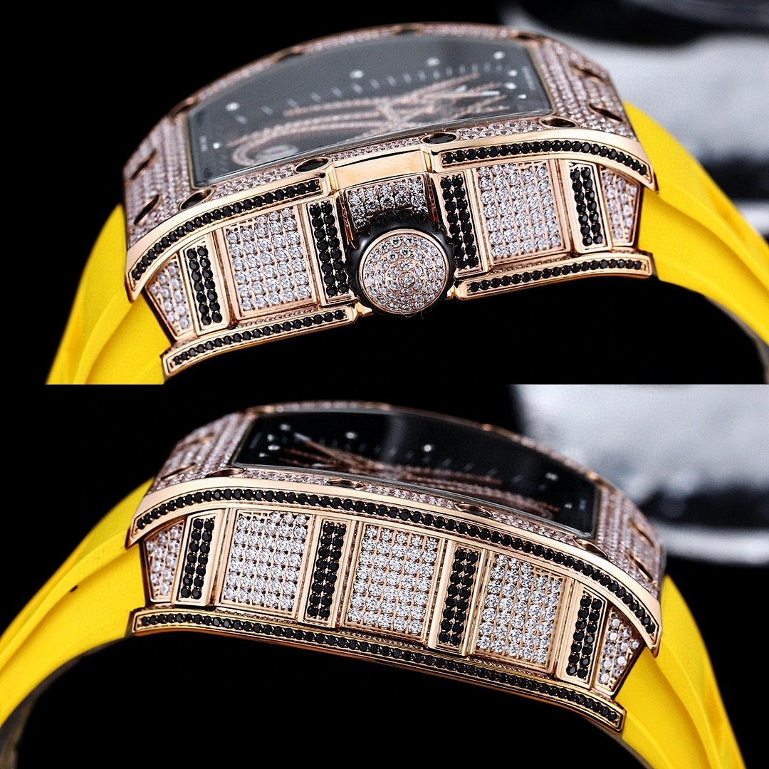 Richard Mille RM 11 Watch view