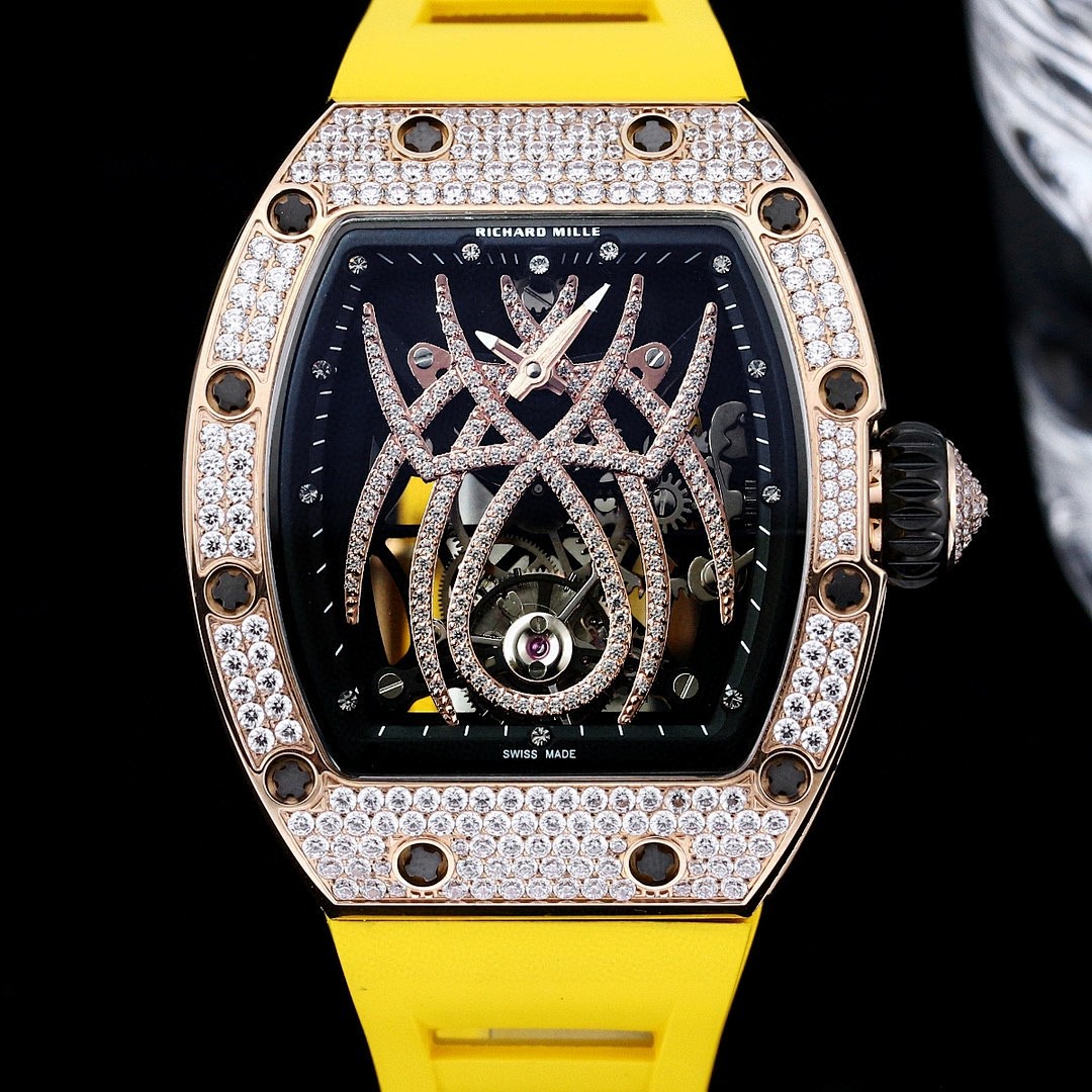 Richard Mille RM 11 Watch view