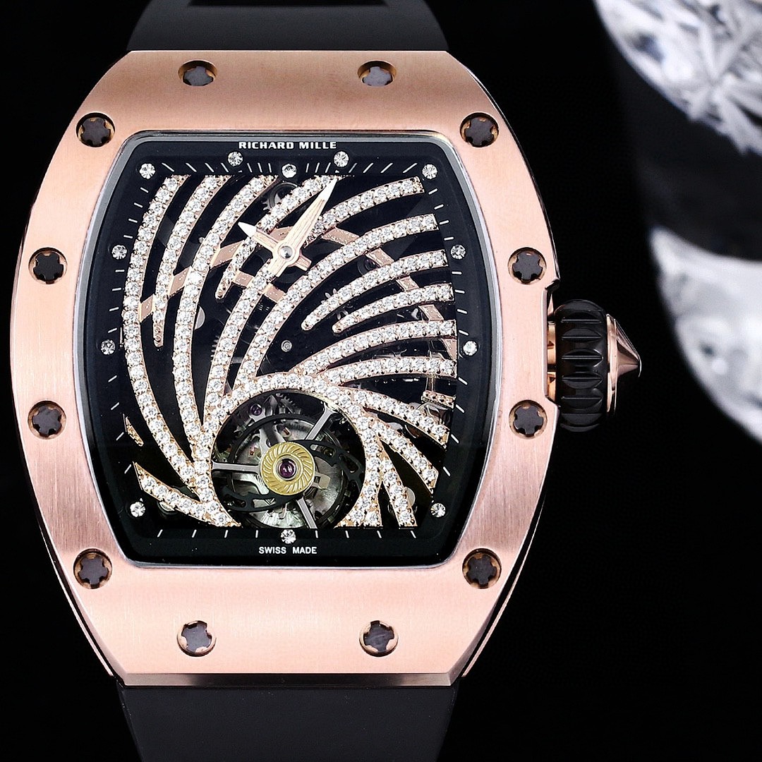 Richard Mille RM 11 Watch view