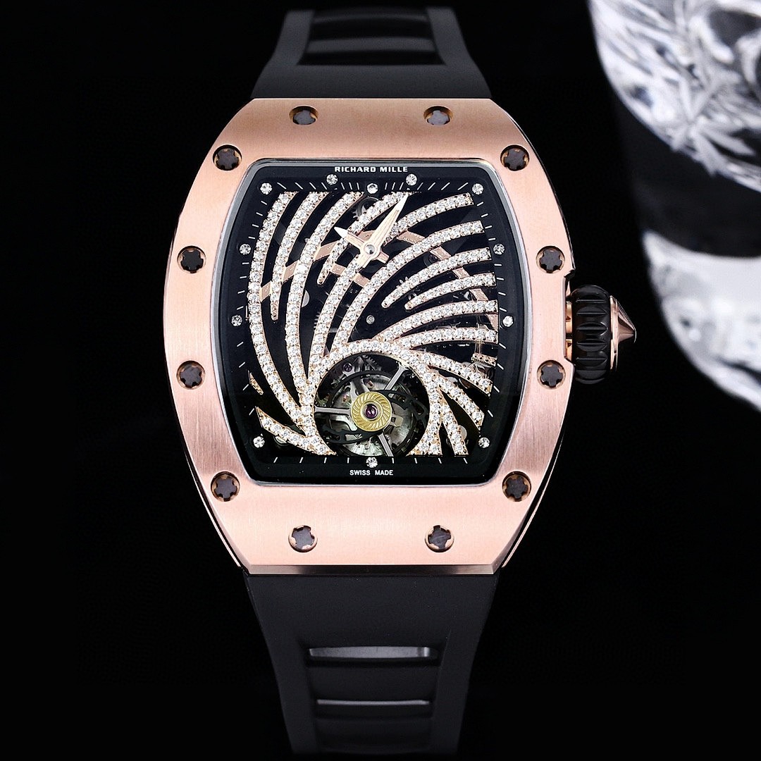 Richard Mille RM 11 Watch view