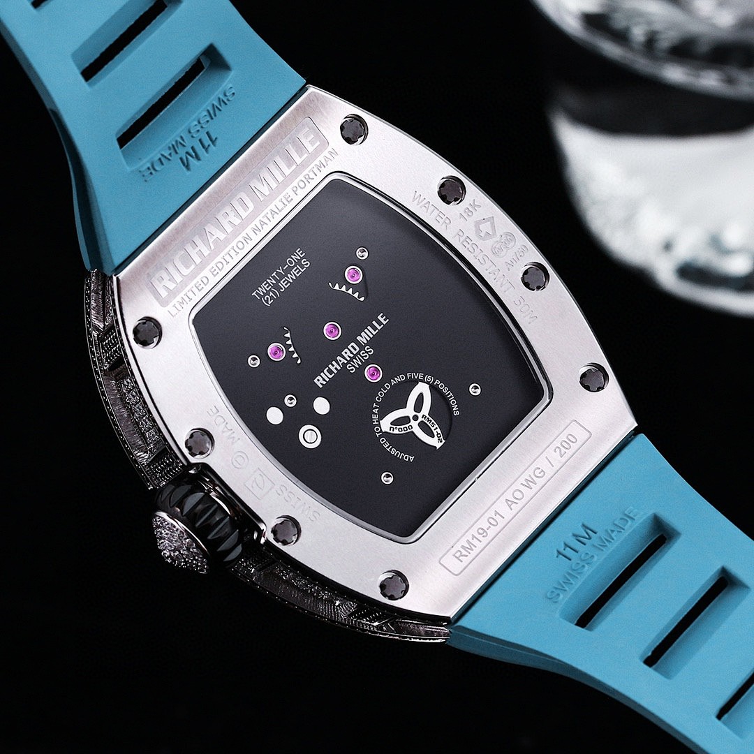 Richard Mille RM 11 Watch view