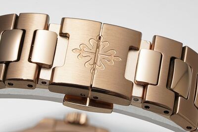 Patek Philippe Nautilus Watch view 2