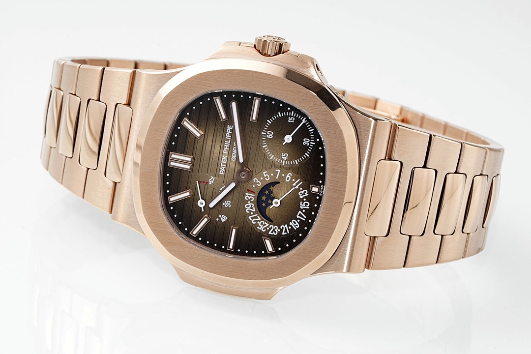Patek Philippe Nautilus Watch view