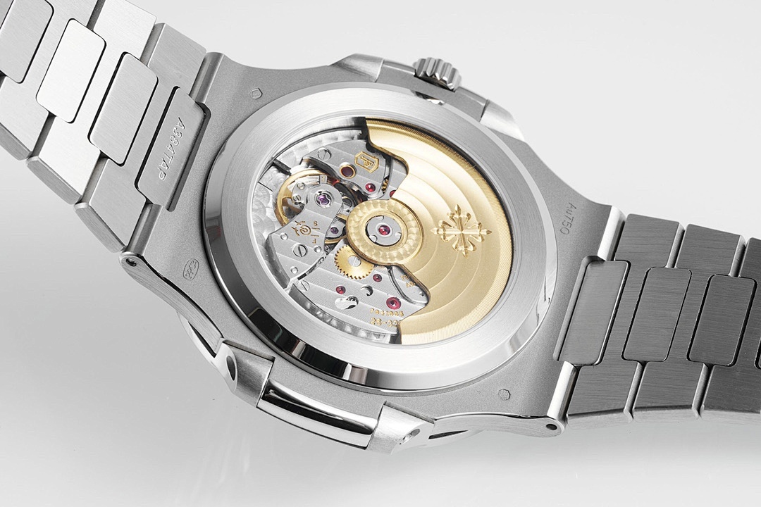 Patek Philippe Nautilus Watch view