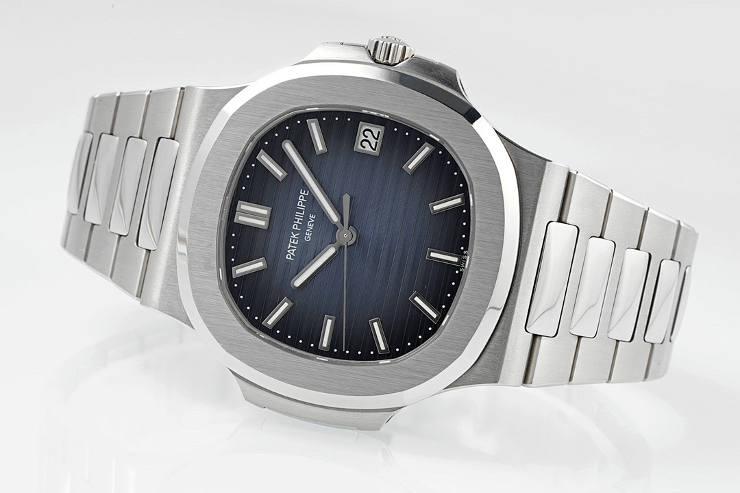 Patek Philippe Nautilus Watch view