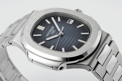 Patek Philippe Nautilus Watch view 4