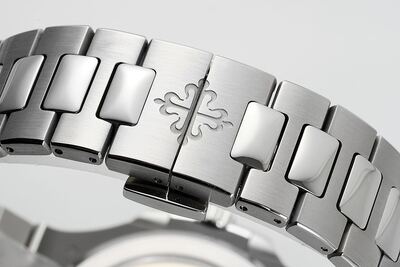 Patek Philippe Nautilus Watch view 6