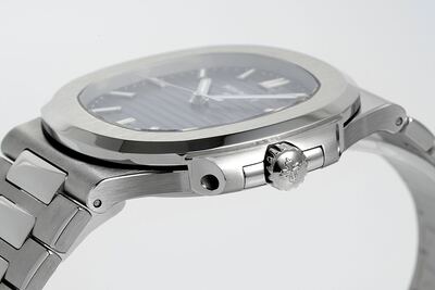 Patek Philippe Nautilus Watch view 7