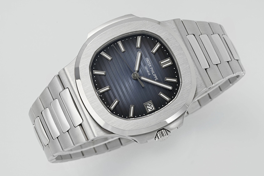 Patek Philippe Nautilus Watch view