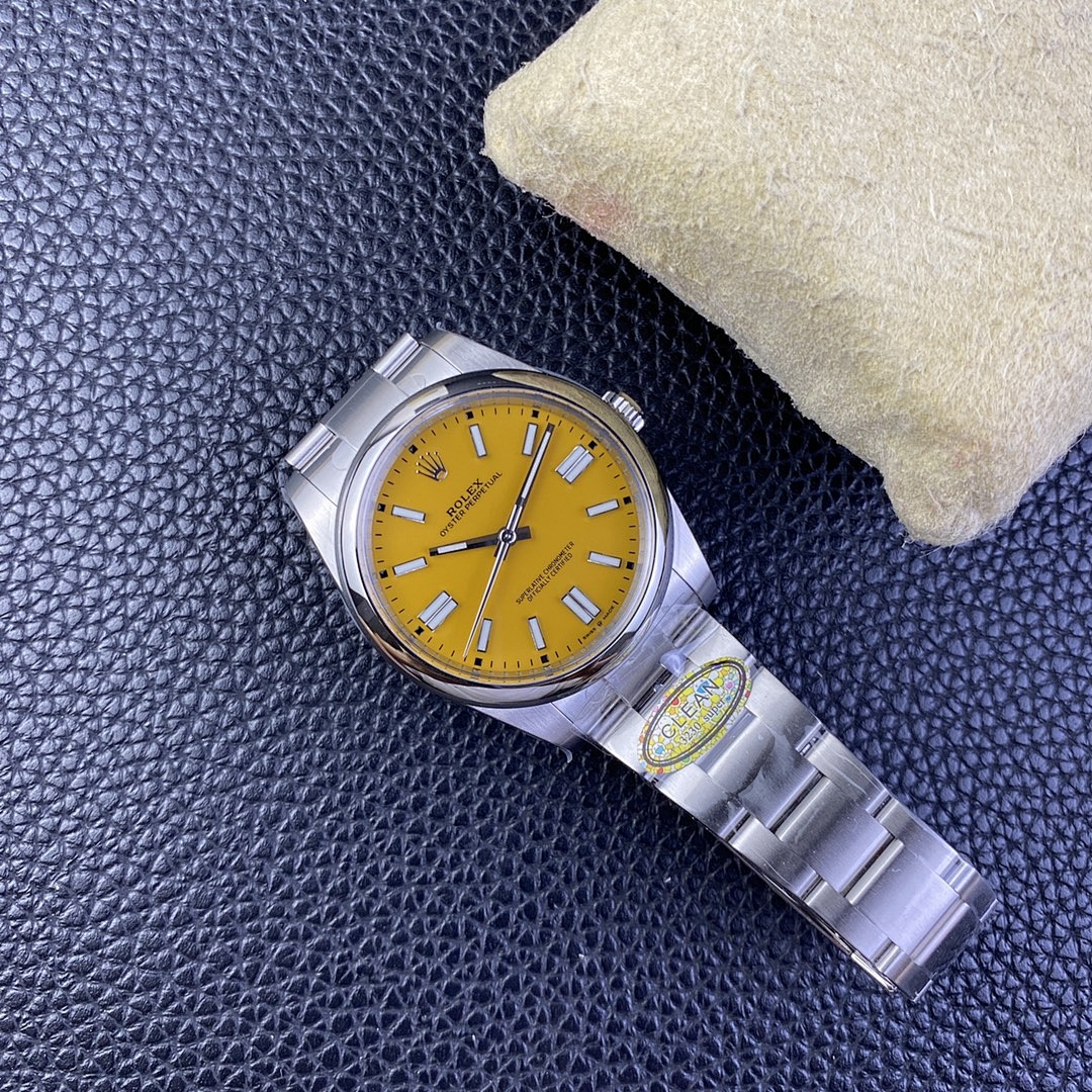 Rolex Oyster Perpetual Watch