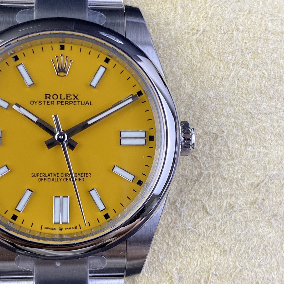 Rolex Oyster Perpetual Watch view