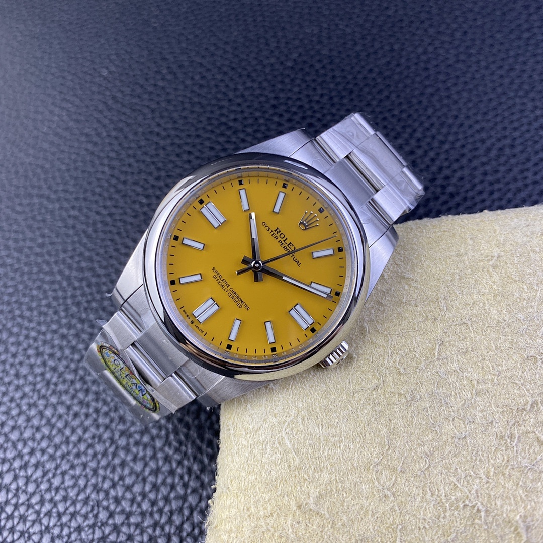 Rolex Oyster Perpetual Watch view