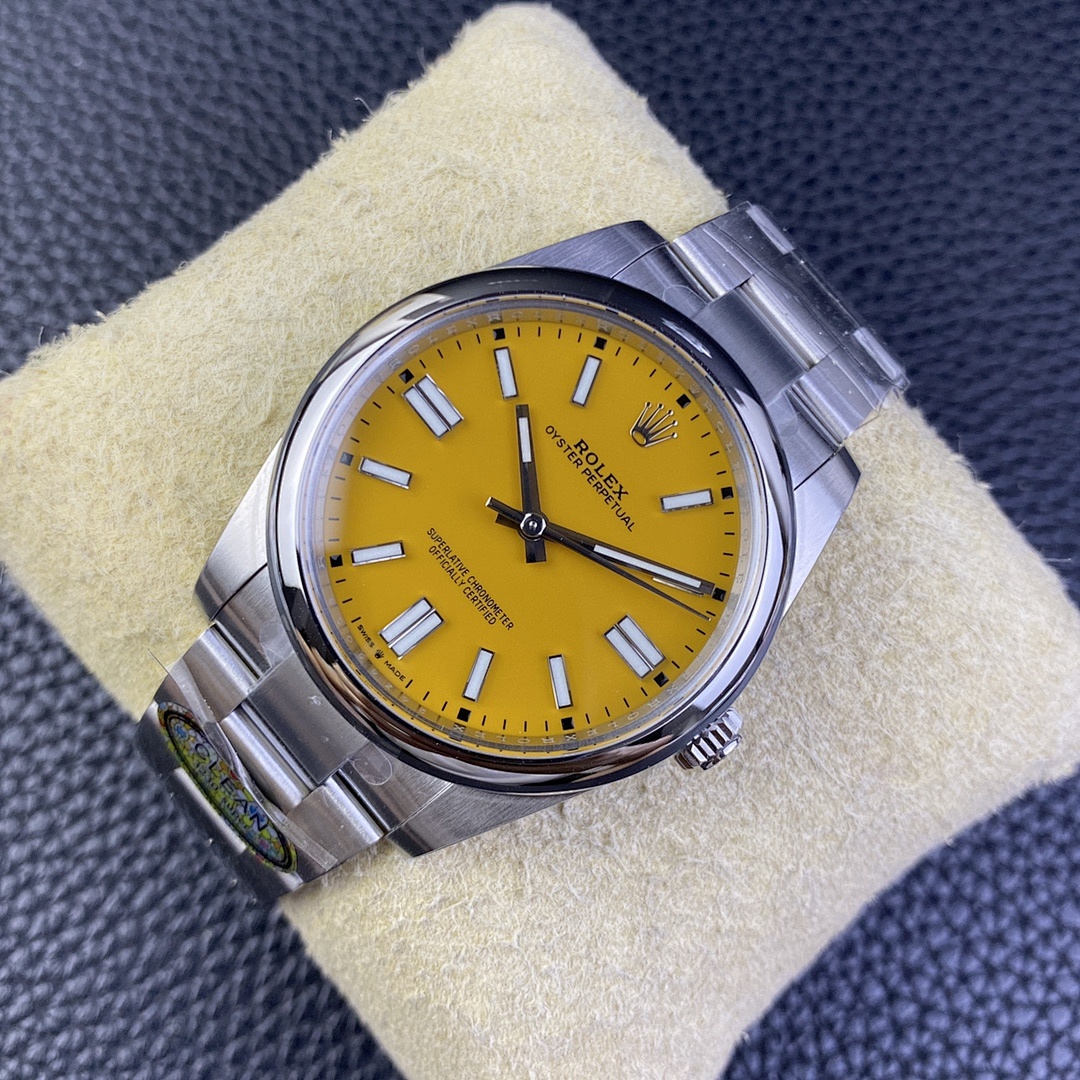 Rolex Oyster Perpetual Watch view