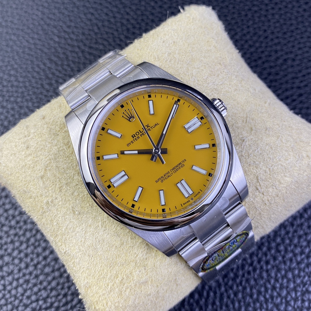 Rolex Oyster Perpetual Watch view