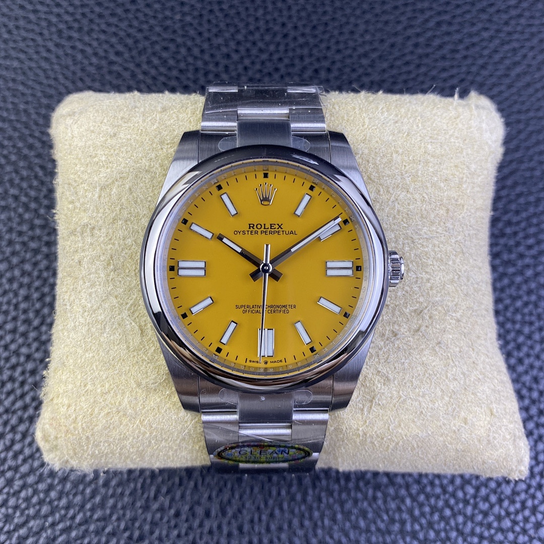 Rolex Oyster Perpetual Watch view
