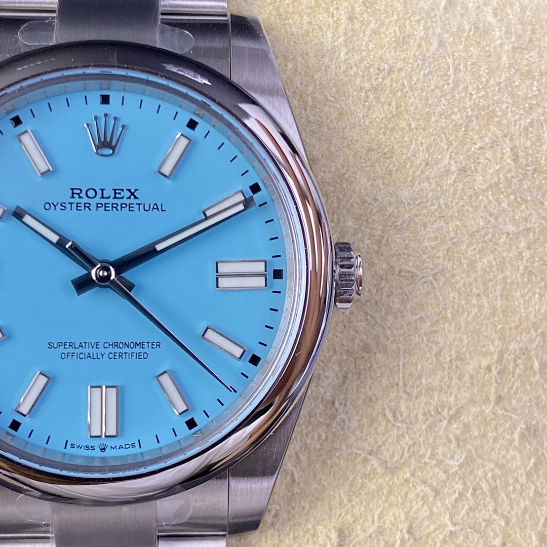 Rolex Oyster Perpetual Watch view