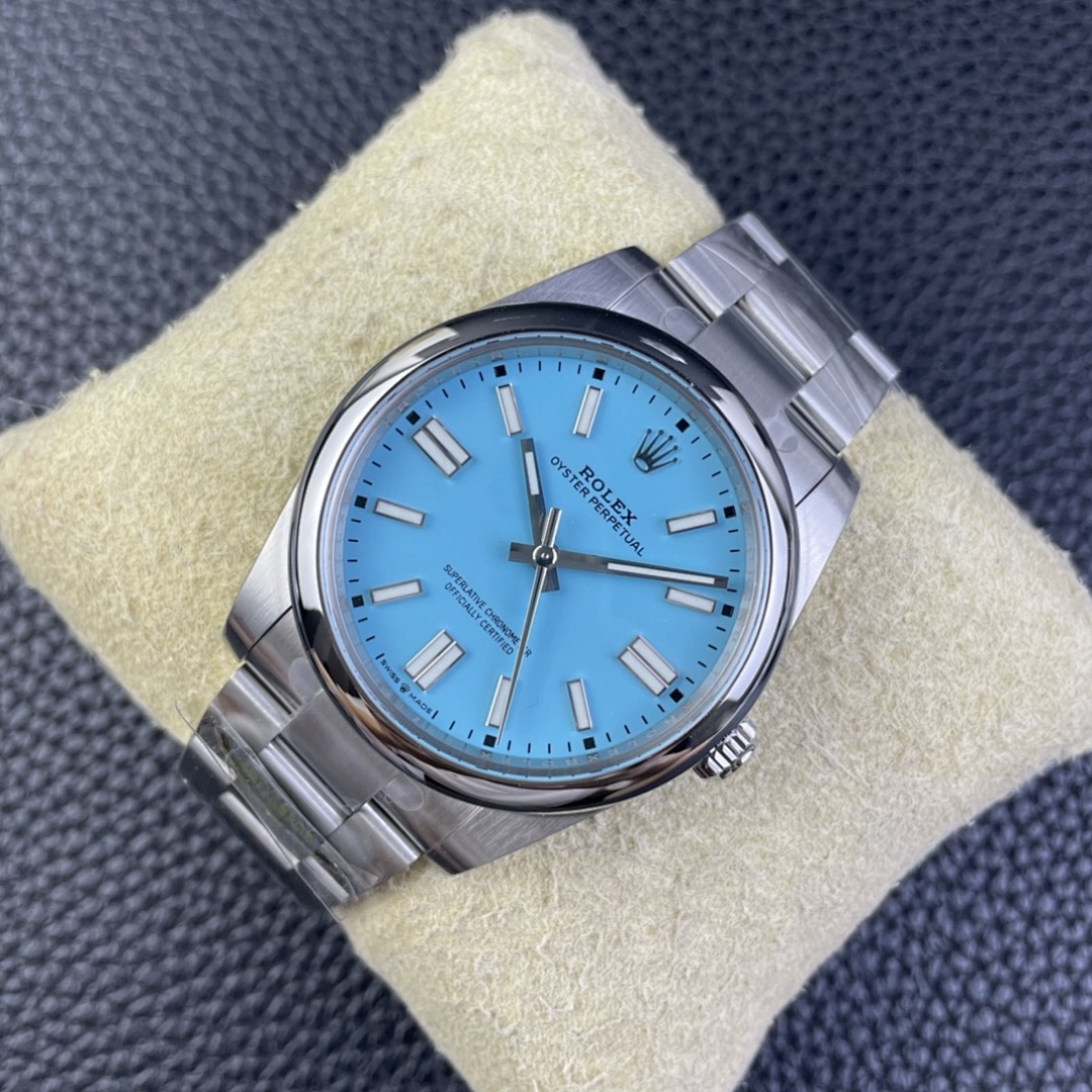 Rolex Oyster Perpetual Watch view