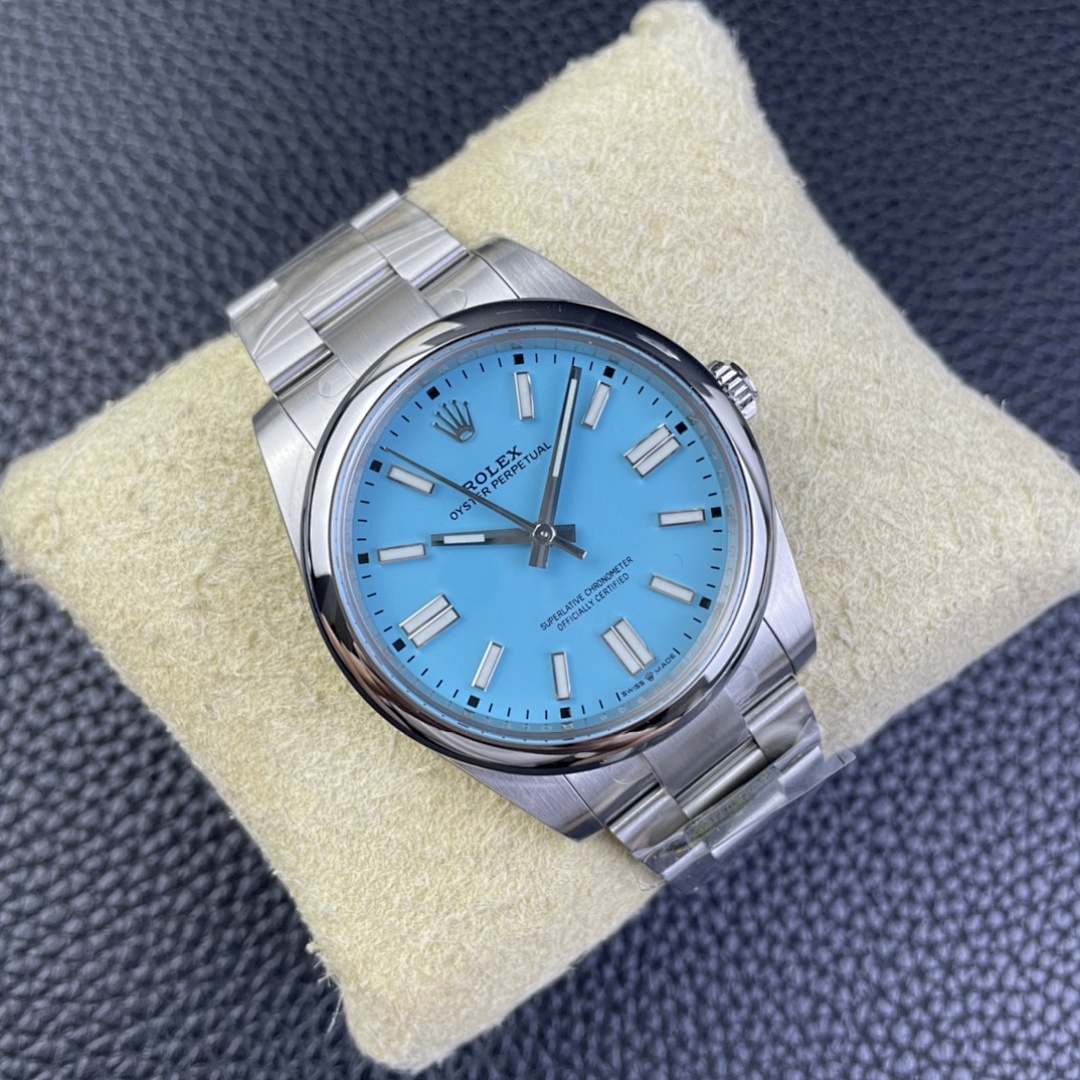 Rolex Oyster Perpetual Watch view