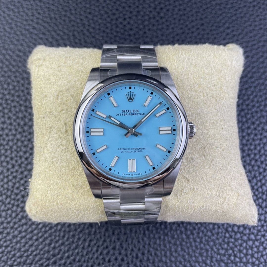Rolex Oyster Perpetual Watch view