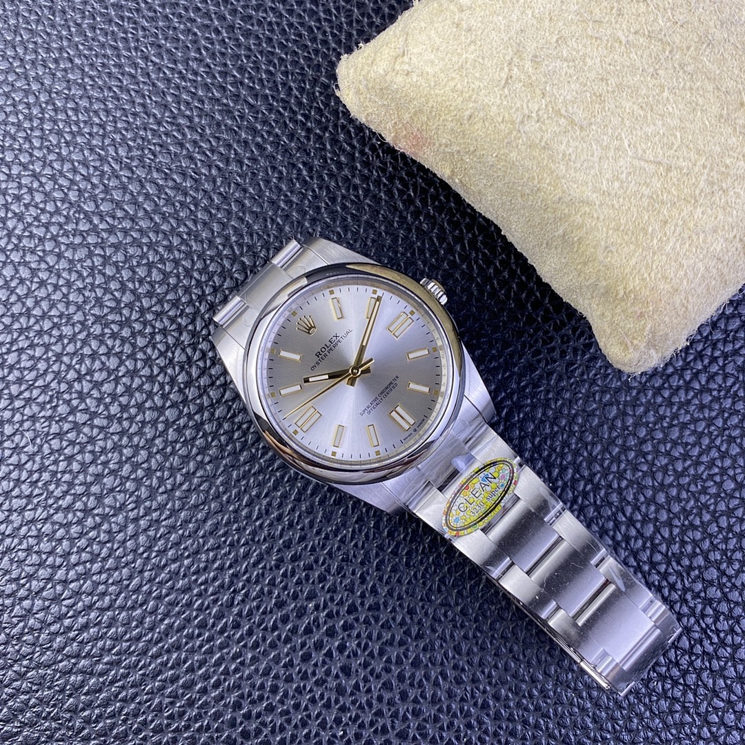 Rolex Oyster Perpetual Watch