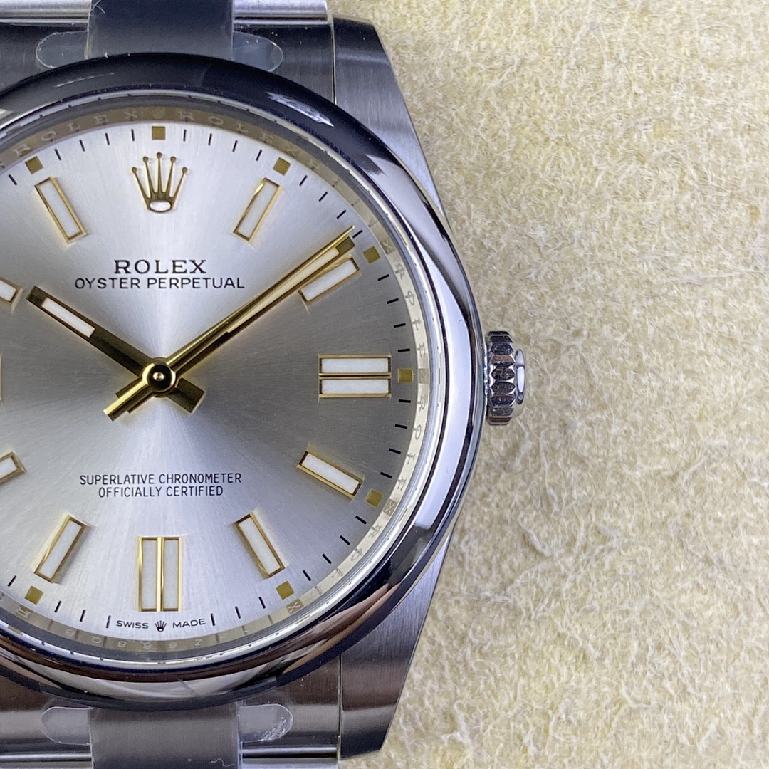 Rolex Oyster Perpetual Watch view