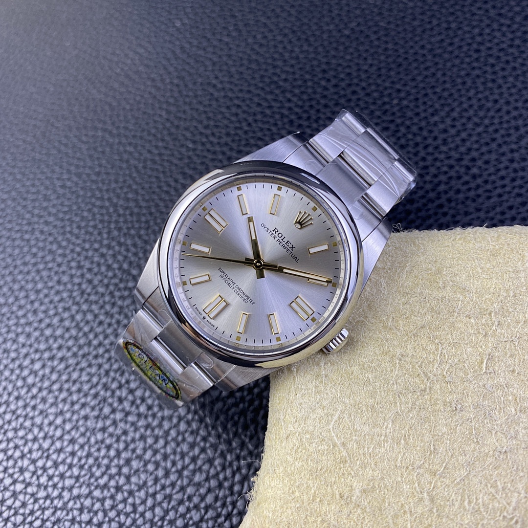 Rolex Oyster Perpetual Watch view