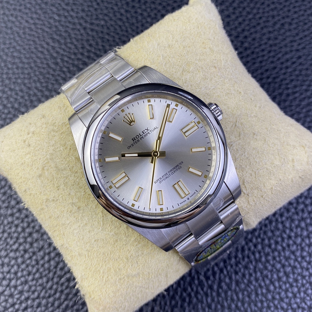 Rolex Oyster Perpetual Watch view
