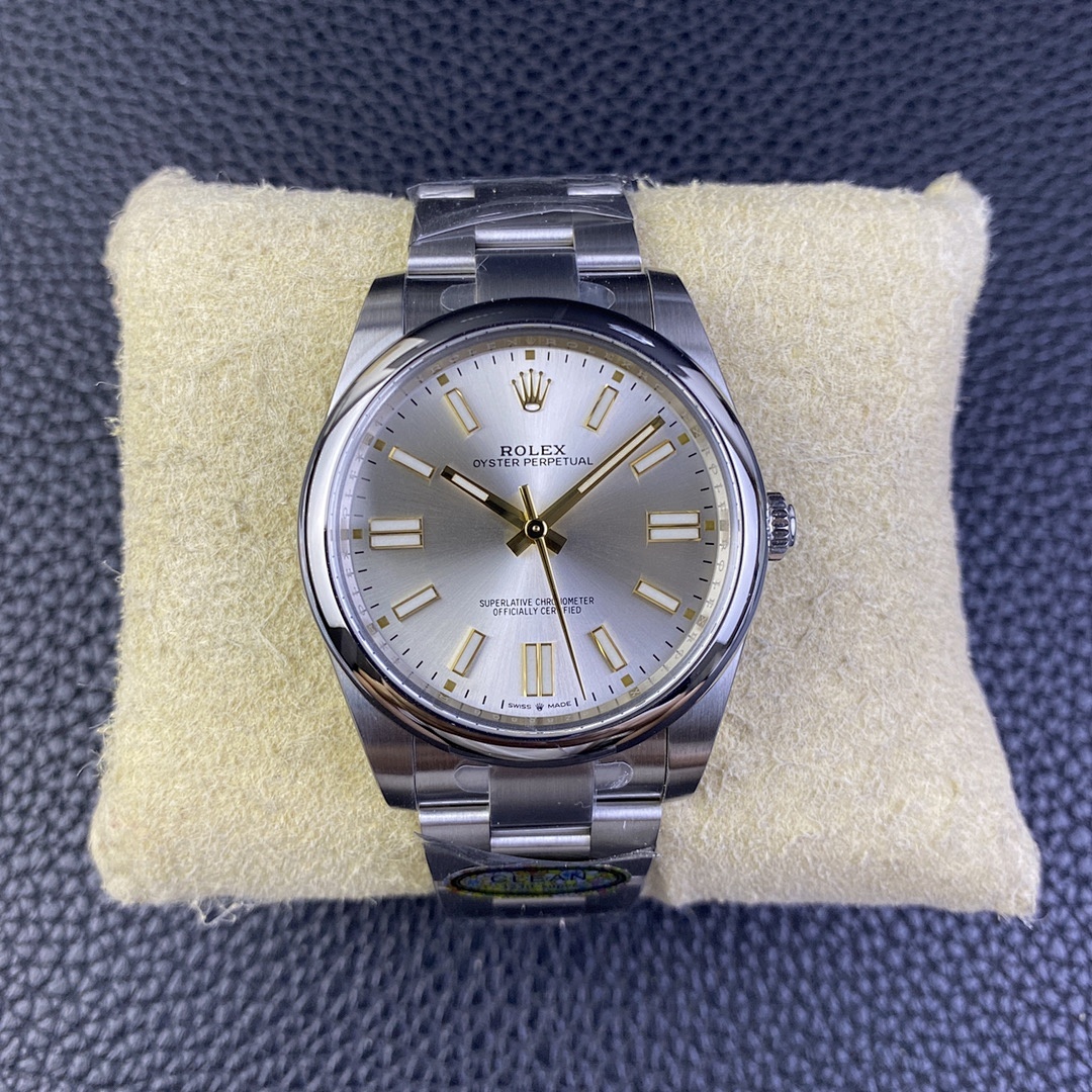 Rolex Oyster Perpetual Watch view