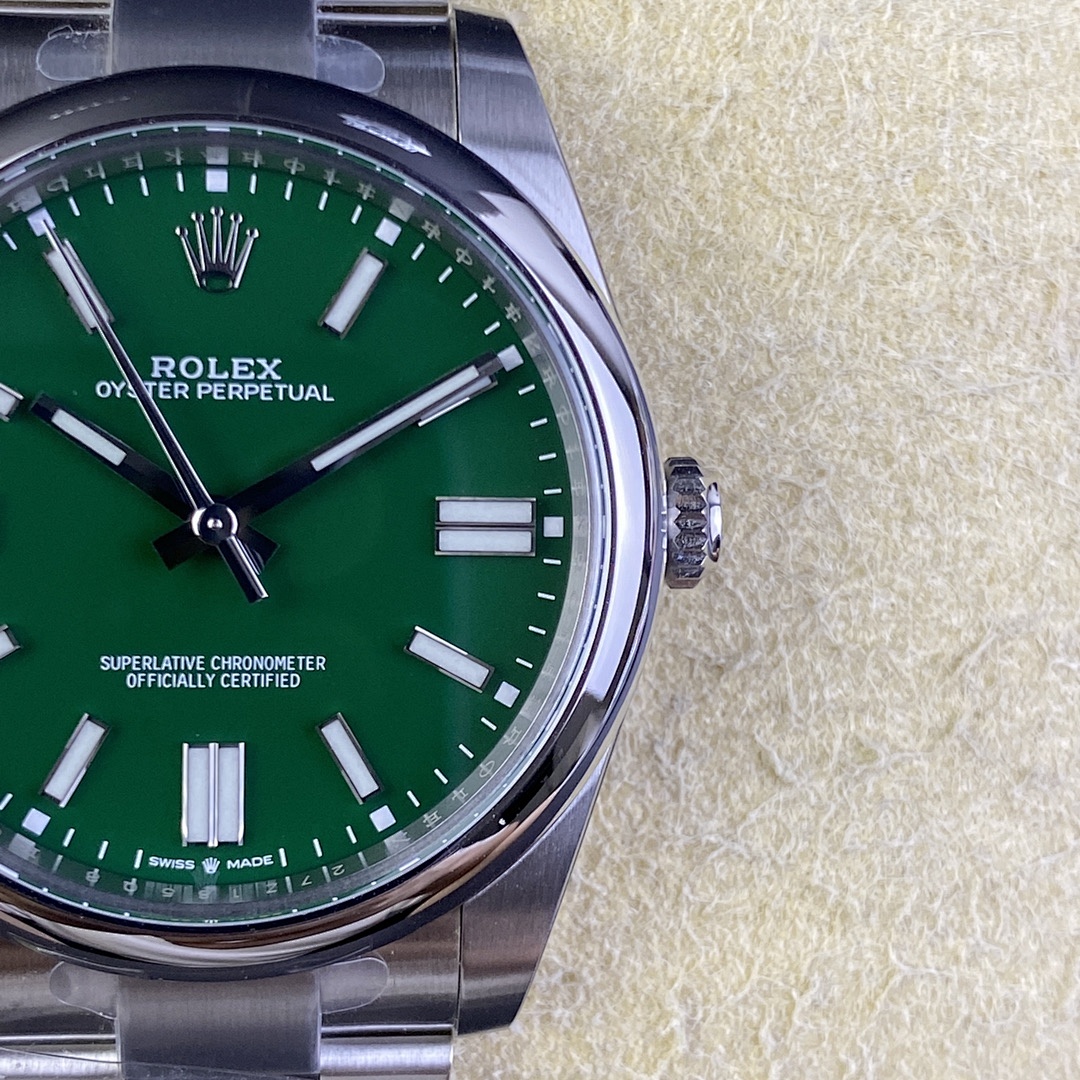 Rolex Submariner Watch view