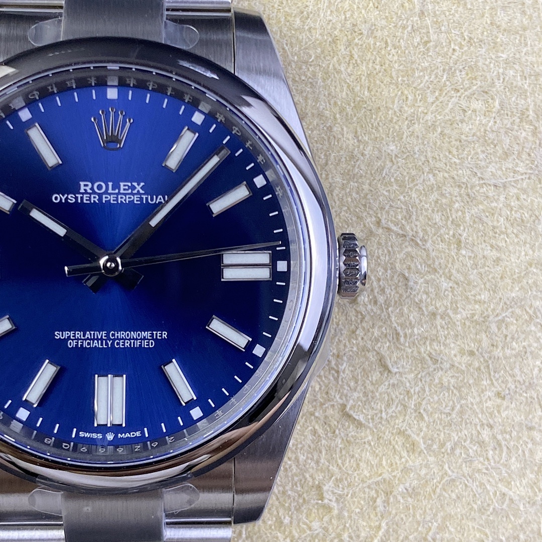 Rolex Submariner Watch view