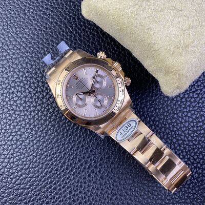 Rolex Daytona Watch view 1