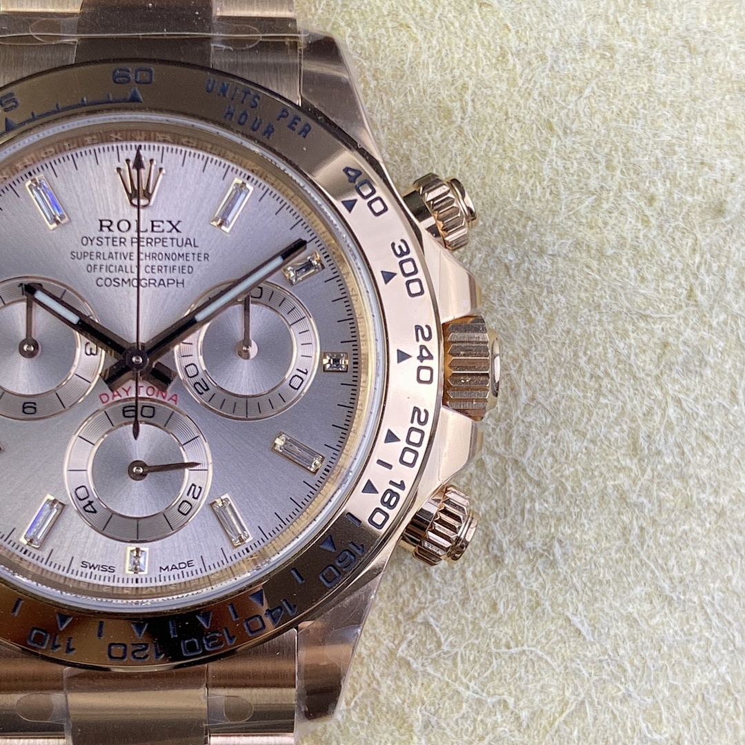 Rolex Daytona Watch view