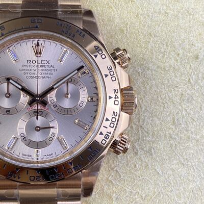 Rolex Daytona Watch view 5