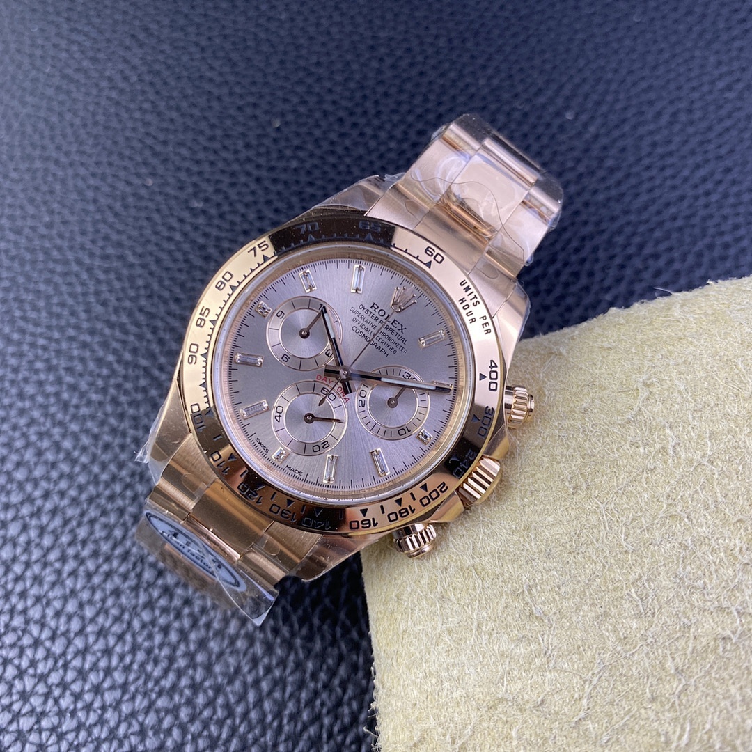 Rolex Daytona Watch view
