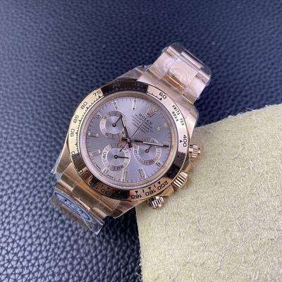 Rolex Daytona Watch view 6