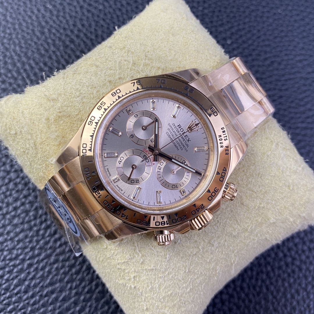 Rolex Daytona Watch view
