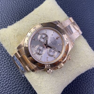 Rolex Daytona Watch view 7
