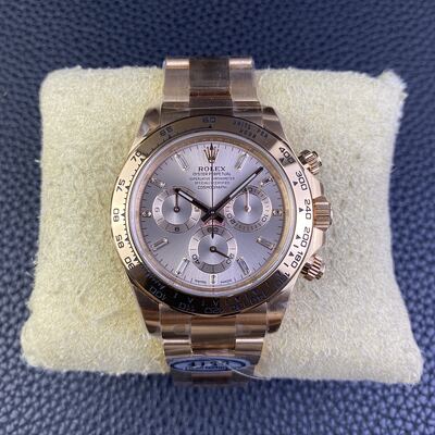Rolex Daytona Watch view 9