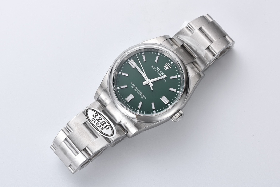 Rolex Datejust Watch view