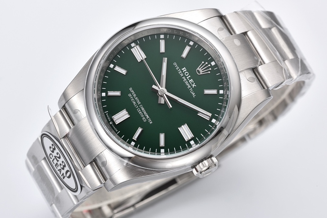 Rolex Datejust Watch view