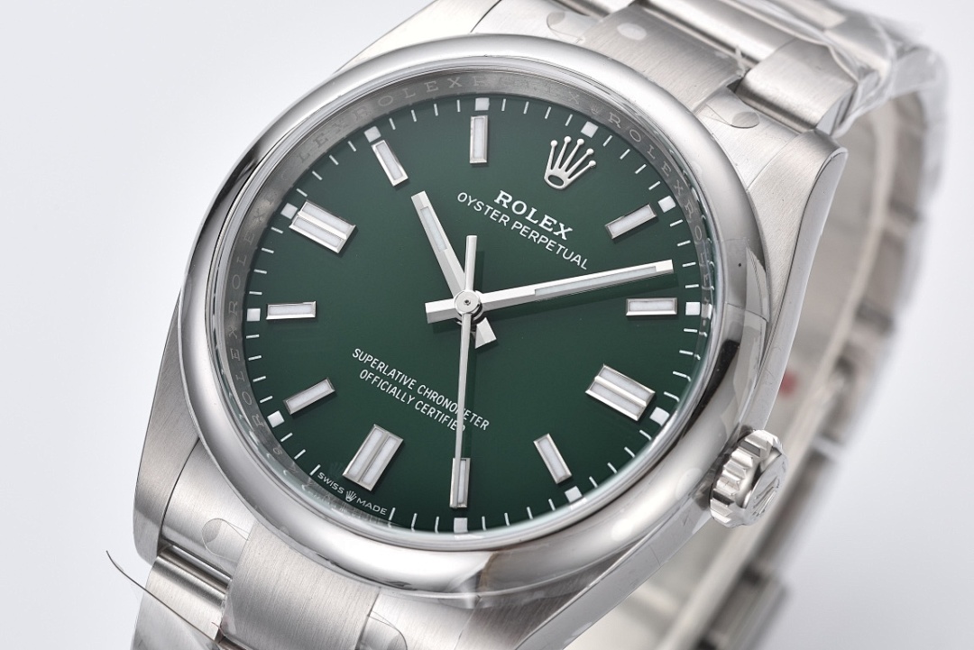 Rolex Datejust Watch view