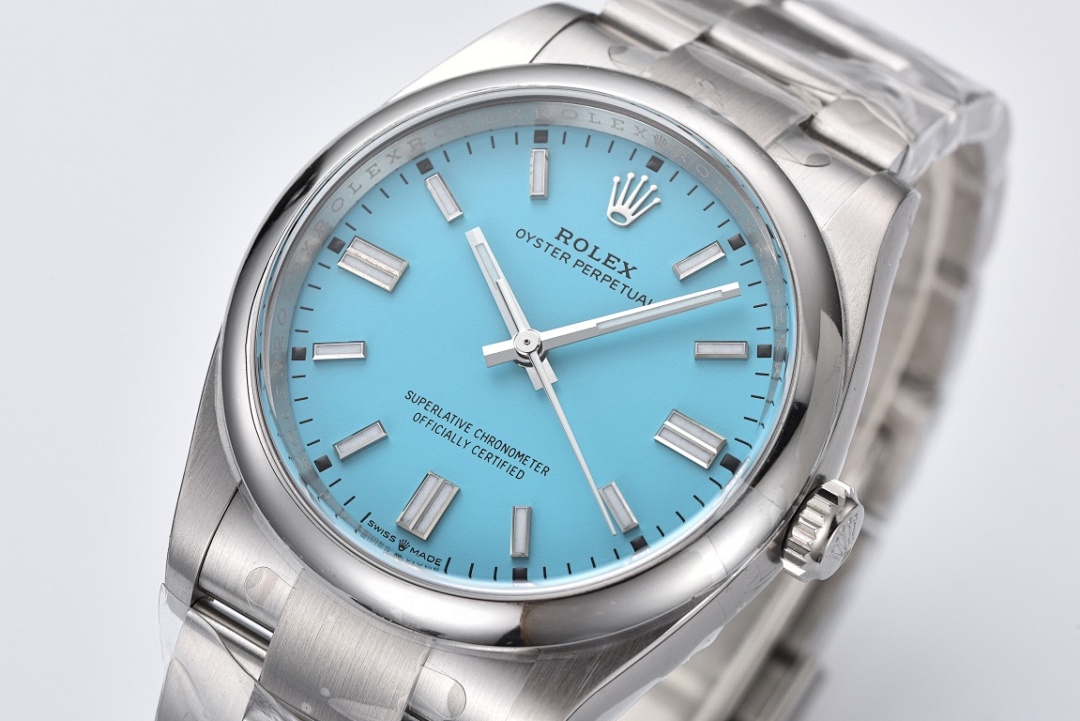 Rolex Datejust Watch view