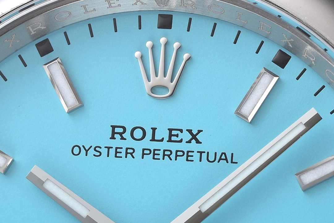 Rolex Datejust Watch view