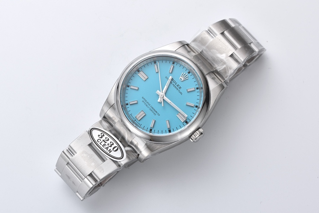 Rolex Datejust Watch view