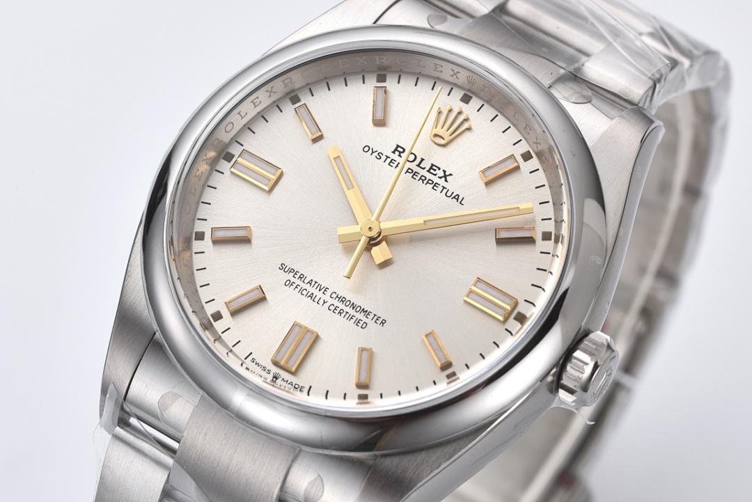 Rolex Datejust Watch view